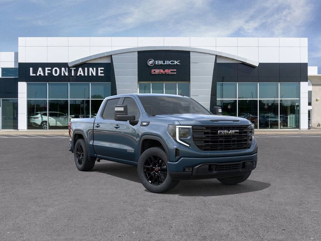 2026 GMC Sierra