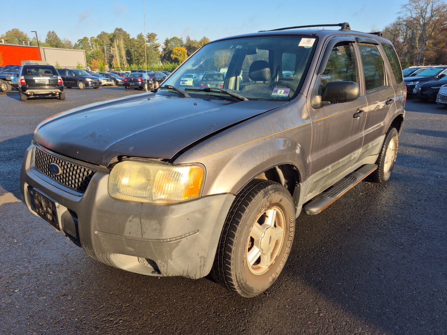 Ford Escape