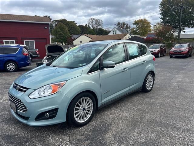 Ford C-max