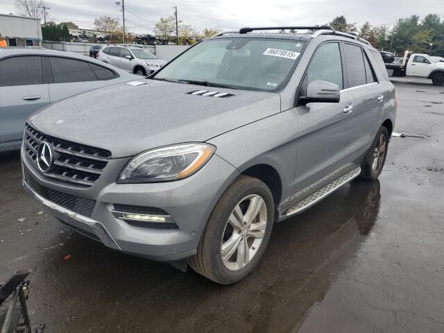 Mercedes-Benz ML-Class