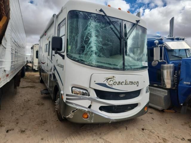 Ford Motorhome Chassis