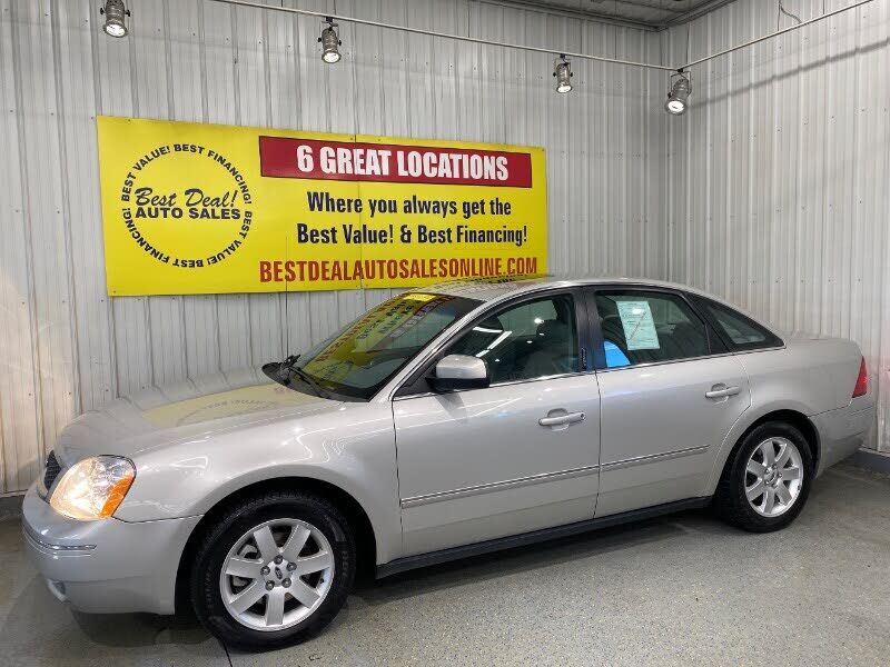 Ford Five Hundred