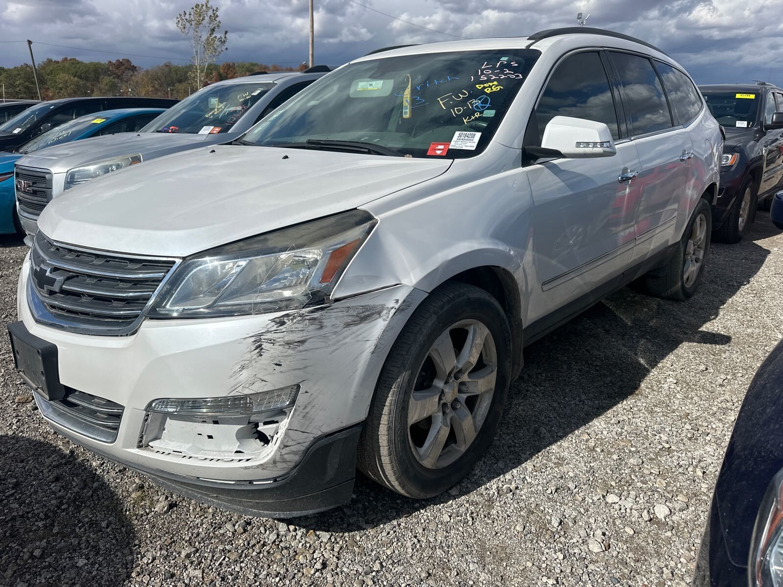 Chevrolet Traverse