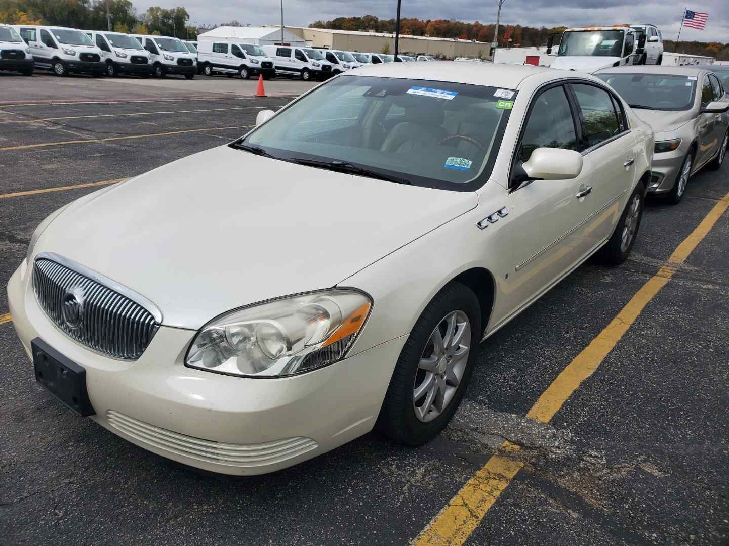 Buick Lucerne
