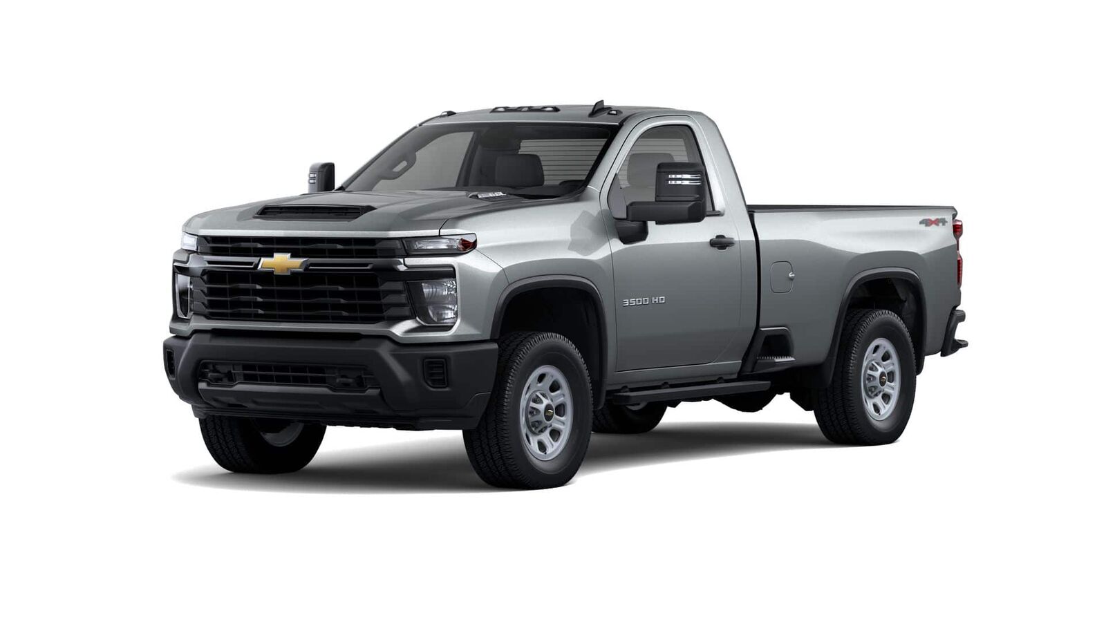 2026 CHEVROLET Silverado HD
