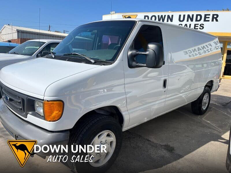 Ford E-250