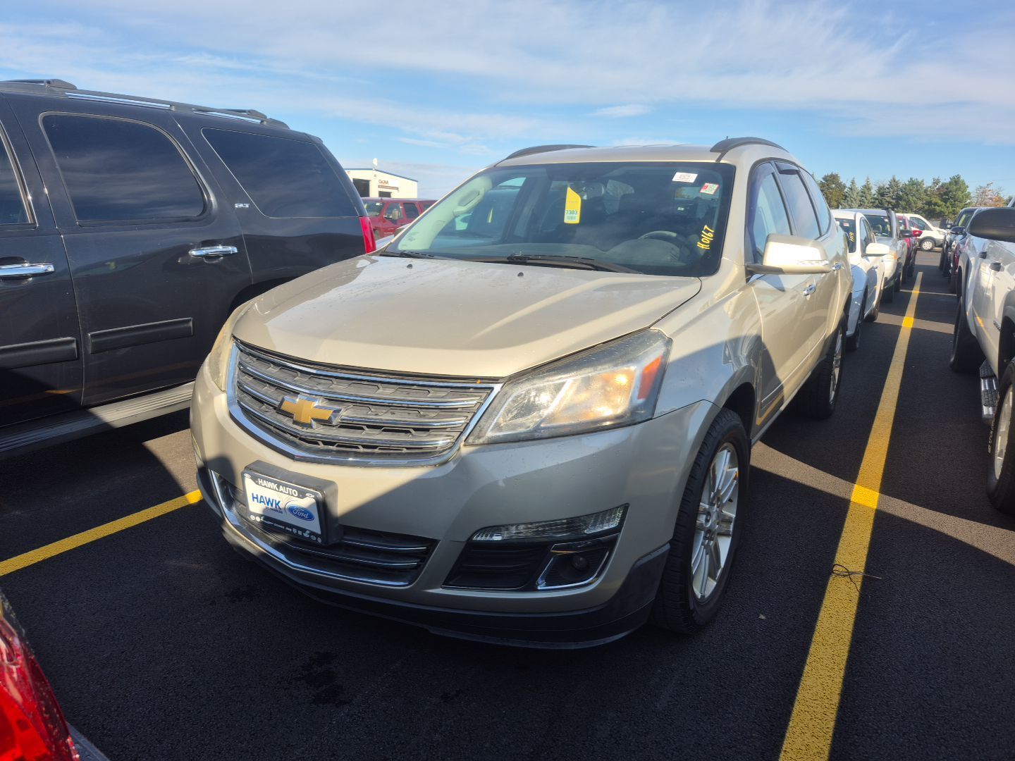 Chevrolet Traverse