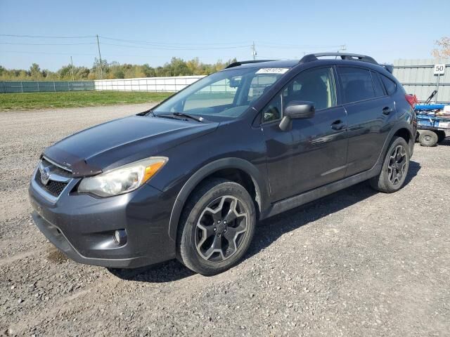Subaru XV CrossTrek
