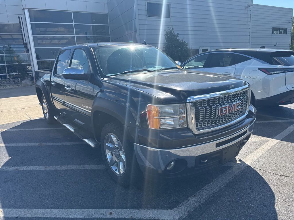 GMC Sierra