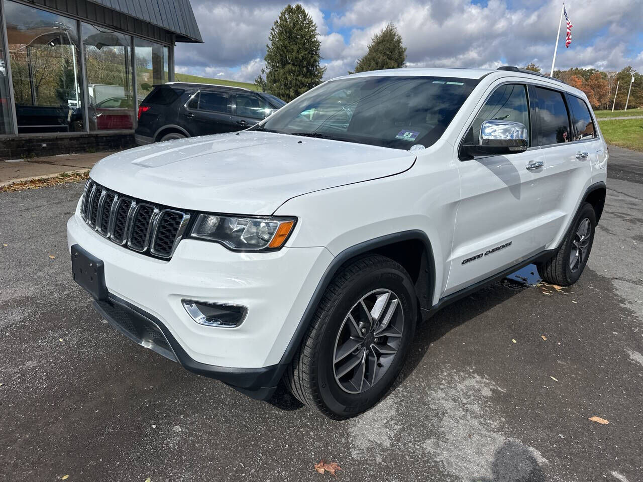 2019 JEEP Grand Cherokee