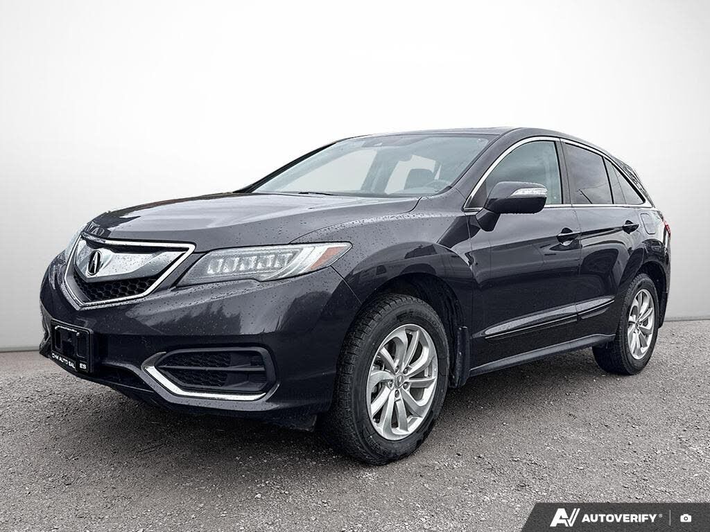 Acura RDX