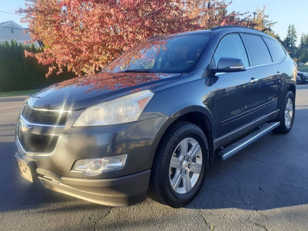 Chevrolet Traverse