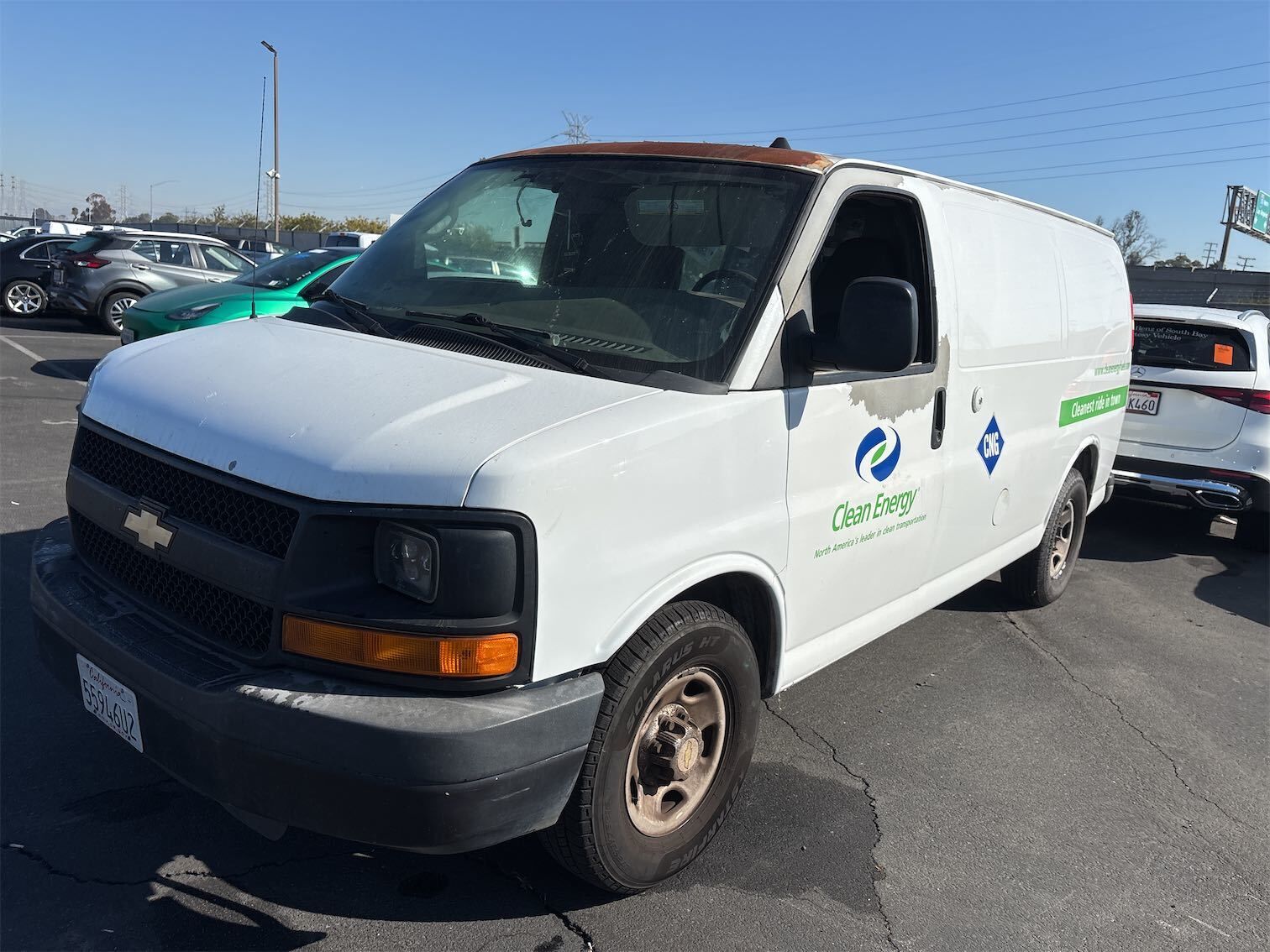 Chevrolet Express