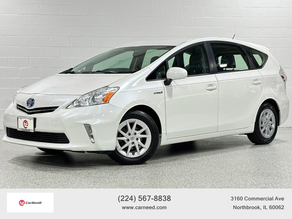 Toyota Prius V