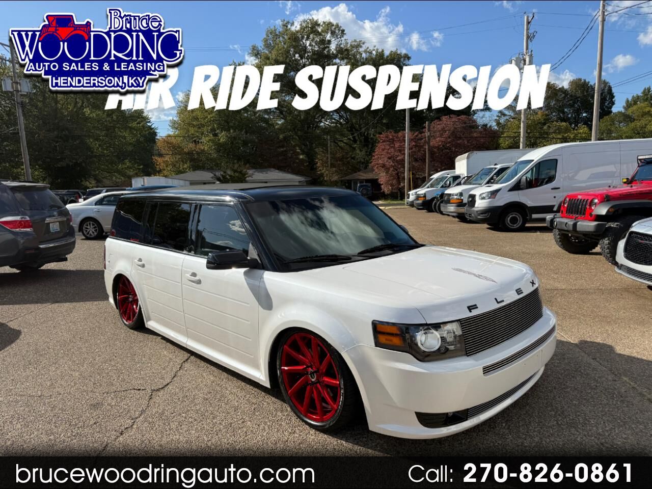 2009 FORD Flex