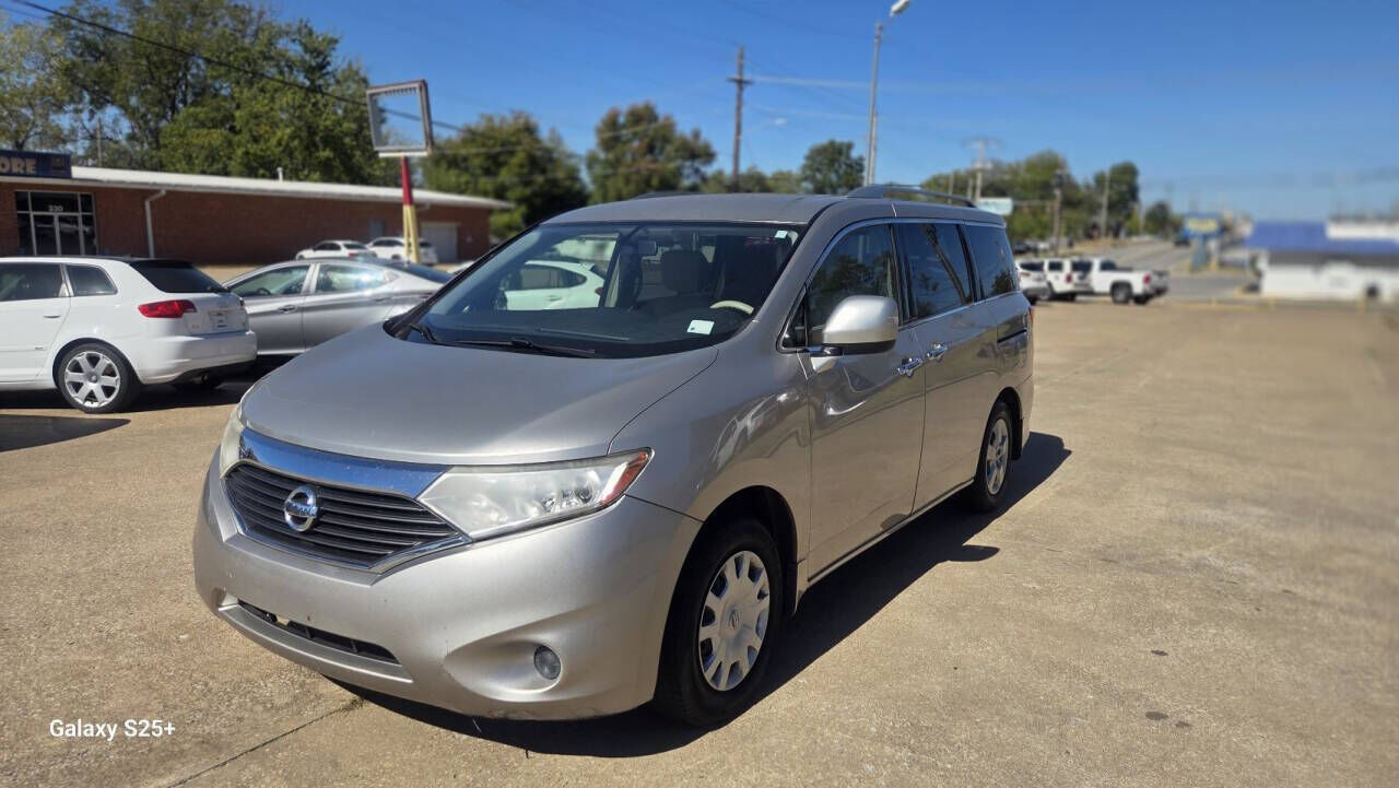 Nissan Quest