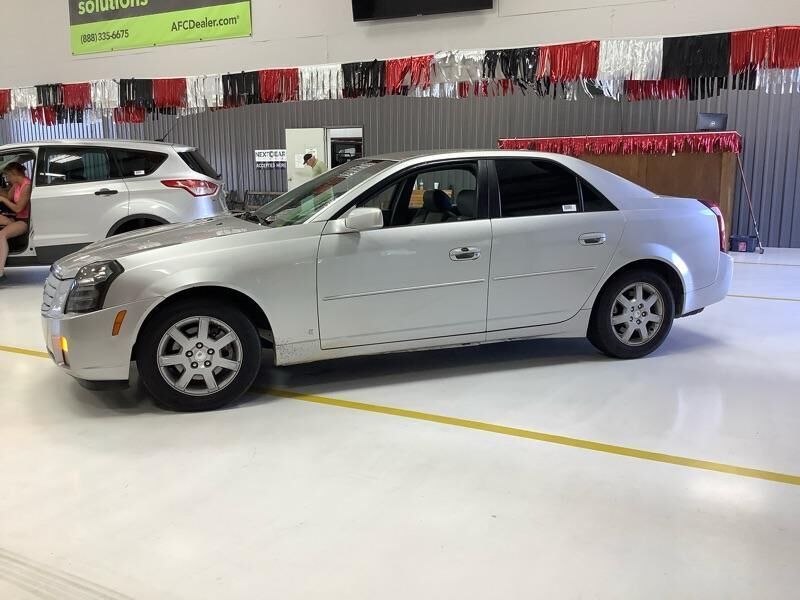 Cadillac CTS