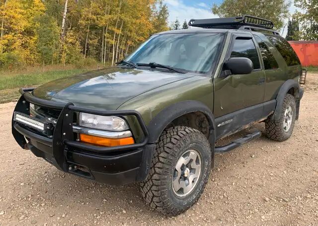 Chevrolet Blazer