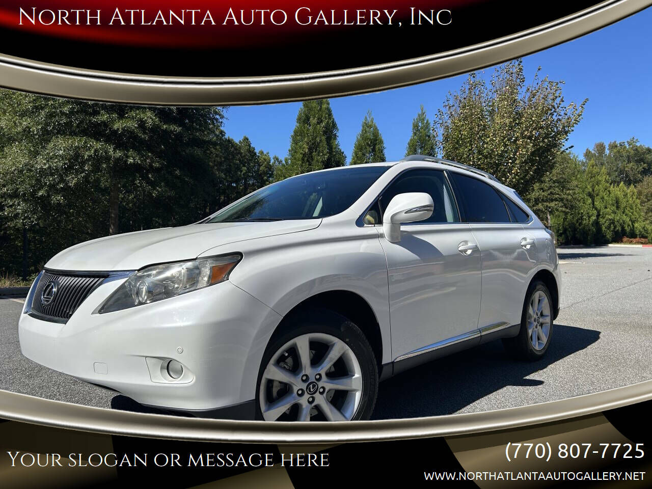Lexus RX