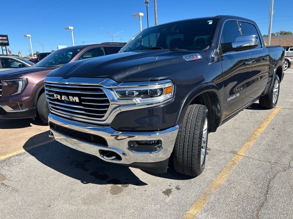 2020 RAM 1500