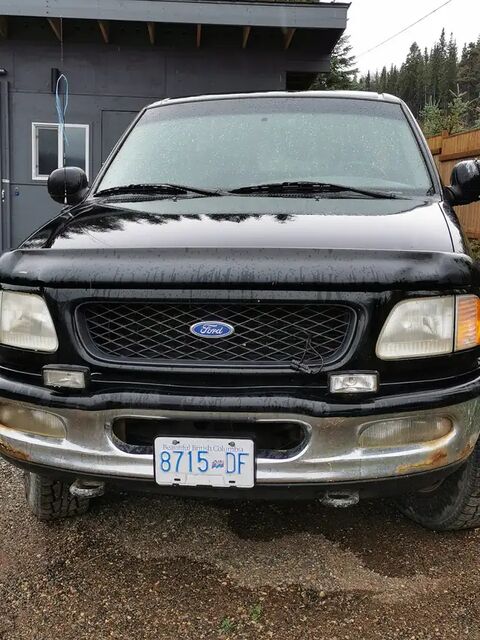 Ford F-150