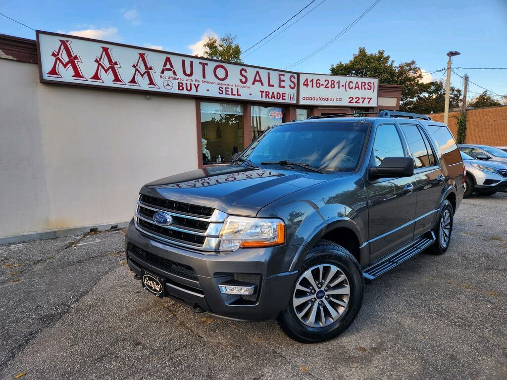 Ford Expedition
