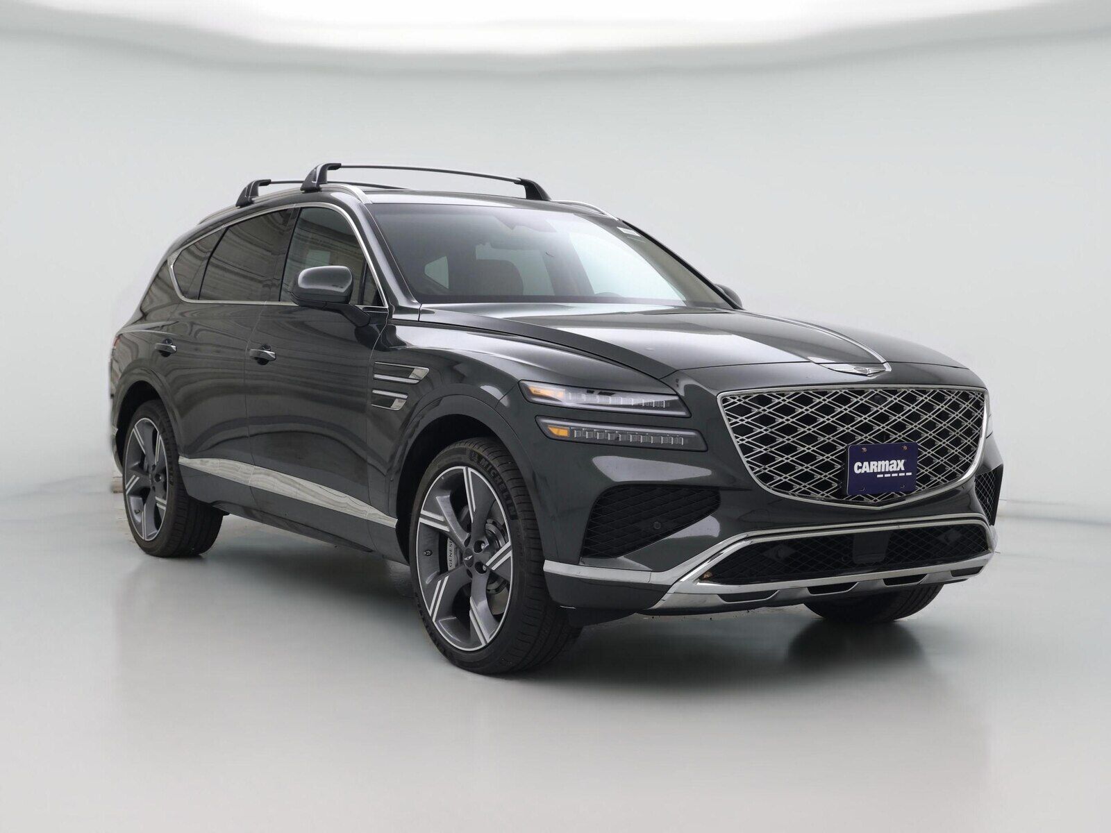 2025 GENESIS GV80