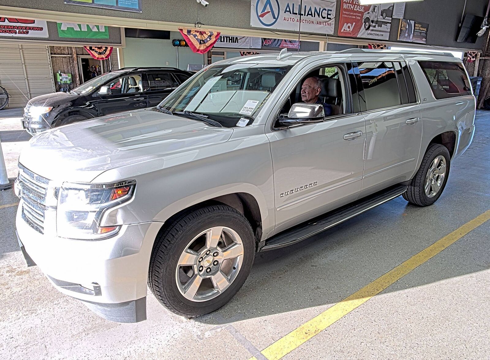 Chevrolet Suburban