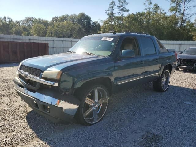 Chevrolet Avalanche