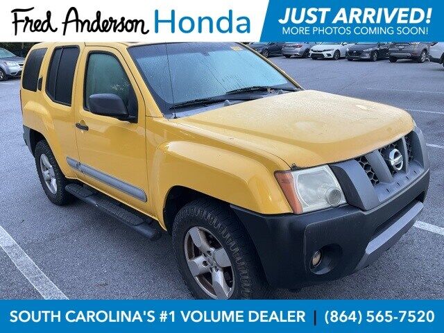 Nissan Xterra