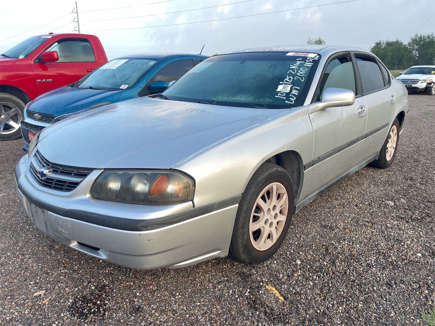 Chevrolet Impala