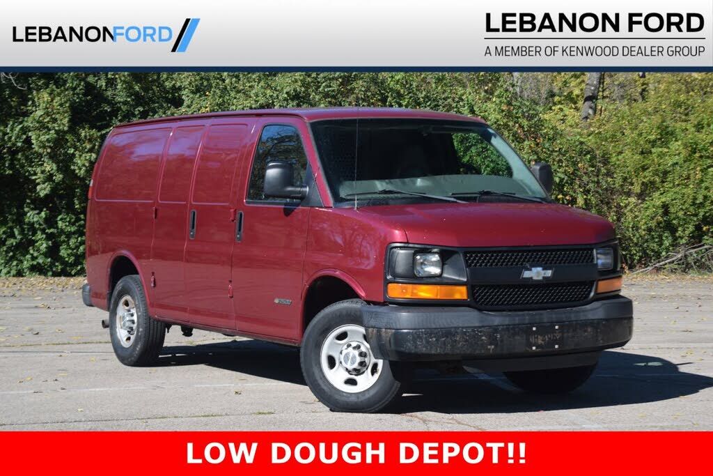 Chevrolet Express
