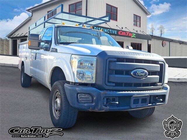 2016 FORD F-350