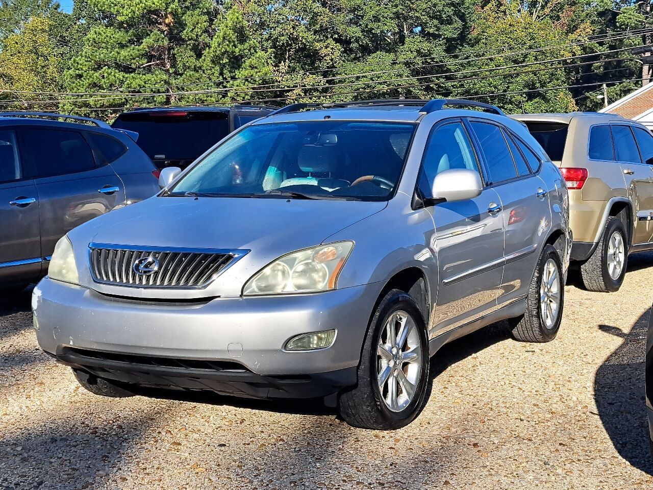 2009 LEXUS RX