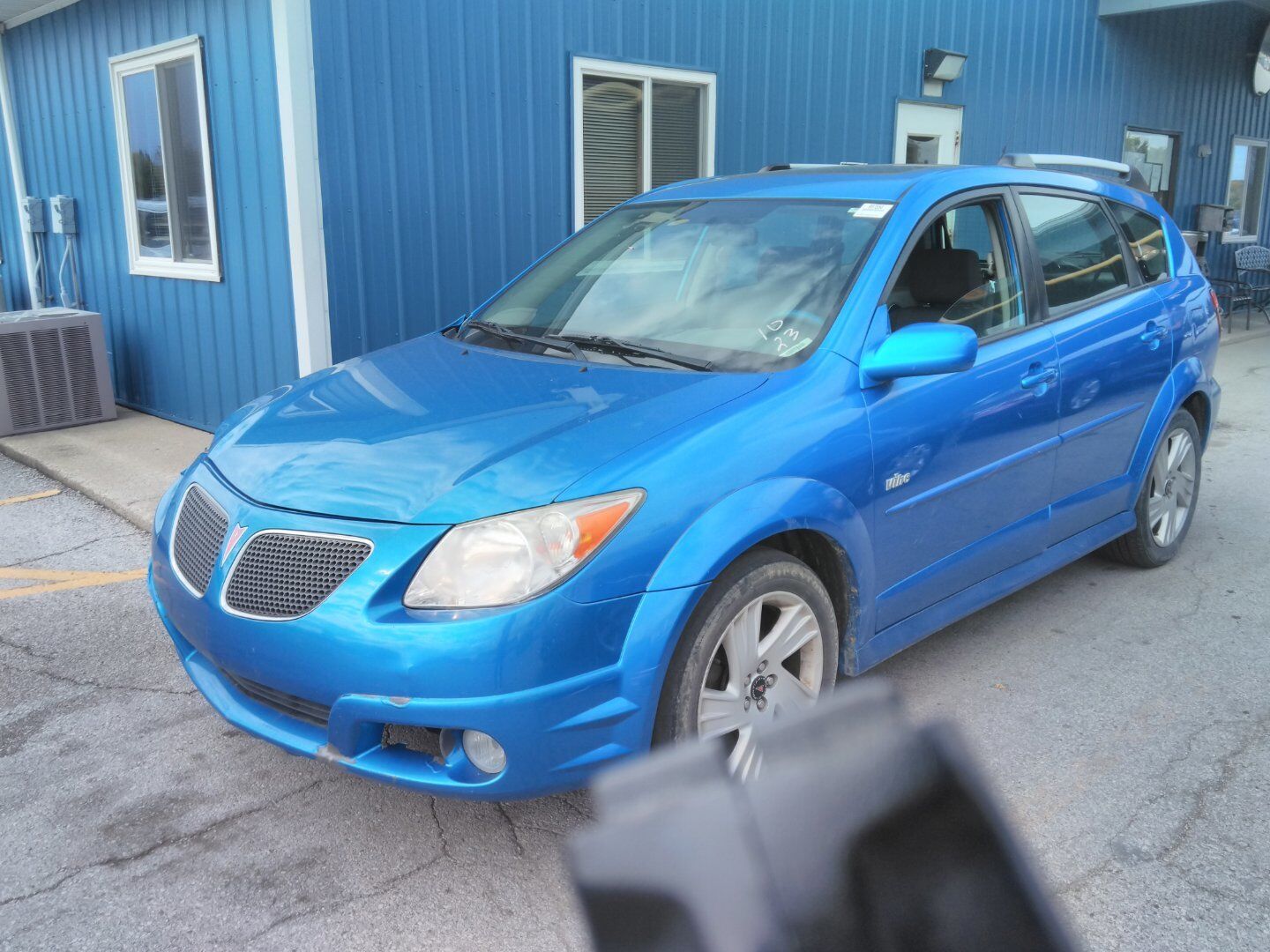 Pontiac Vibe