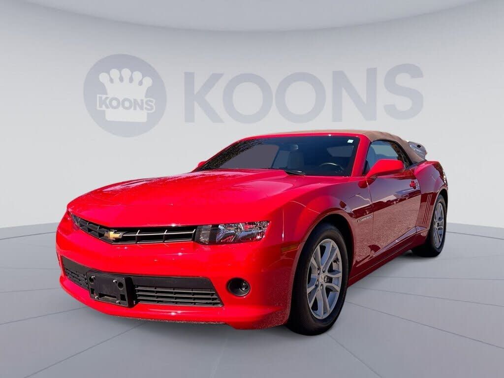 Chevrolet Camaro