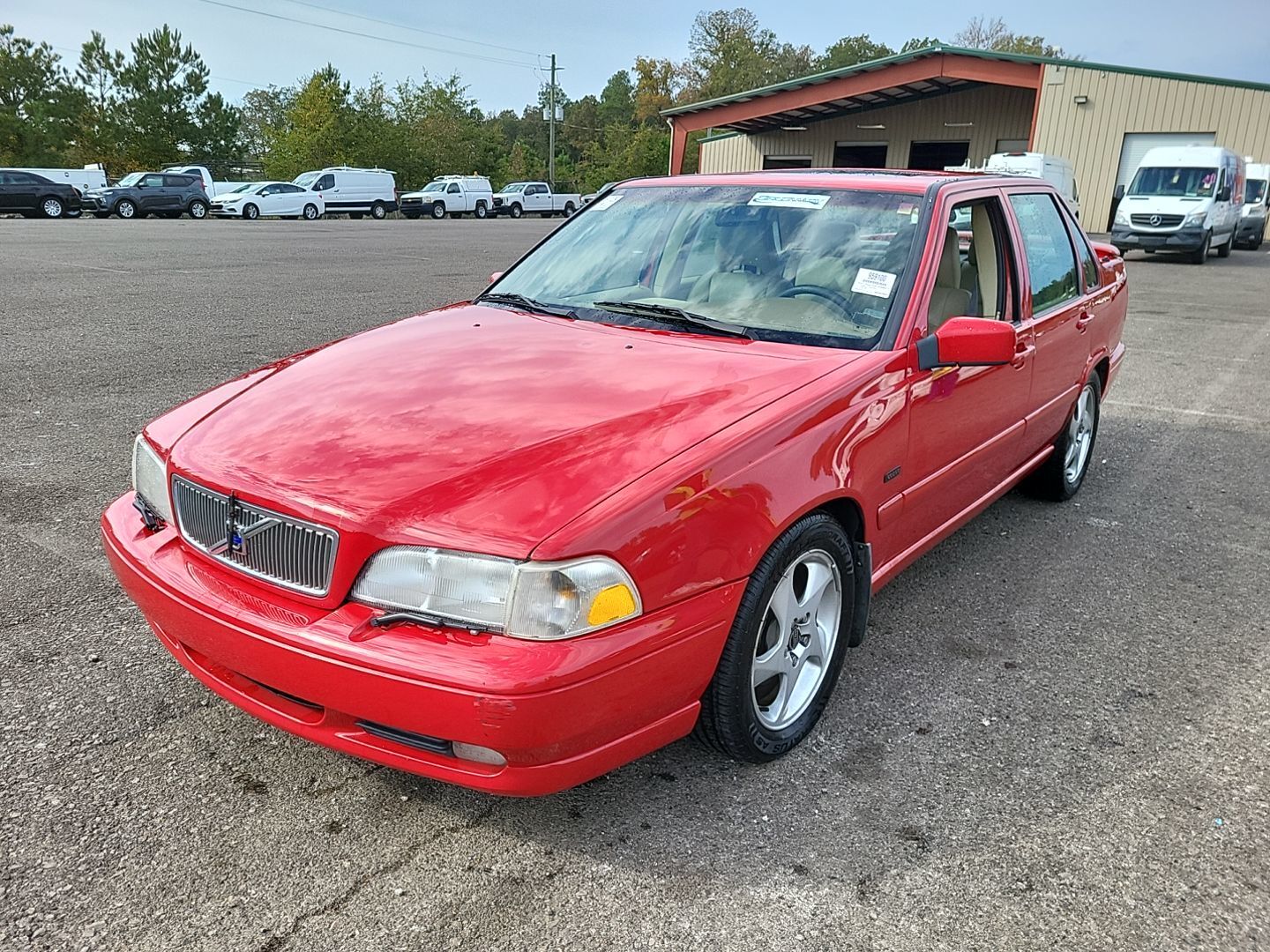 Volvo S70