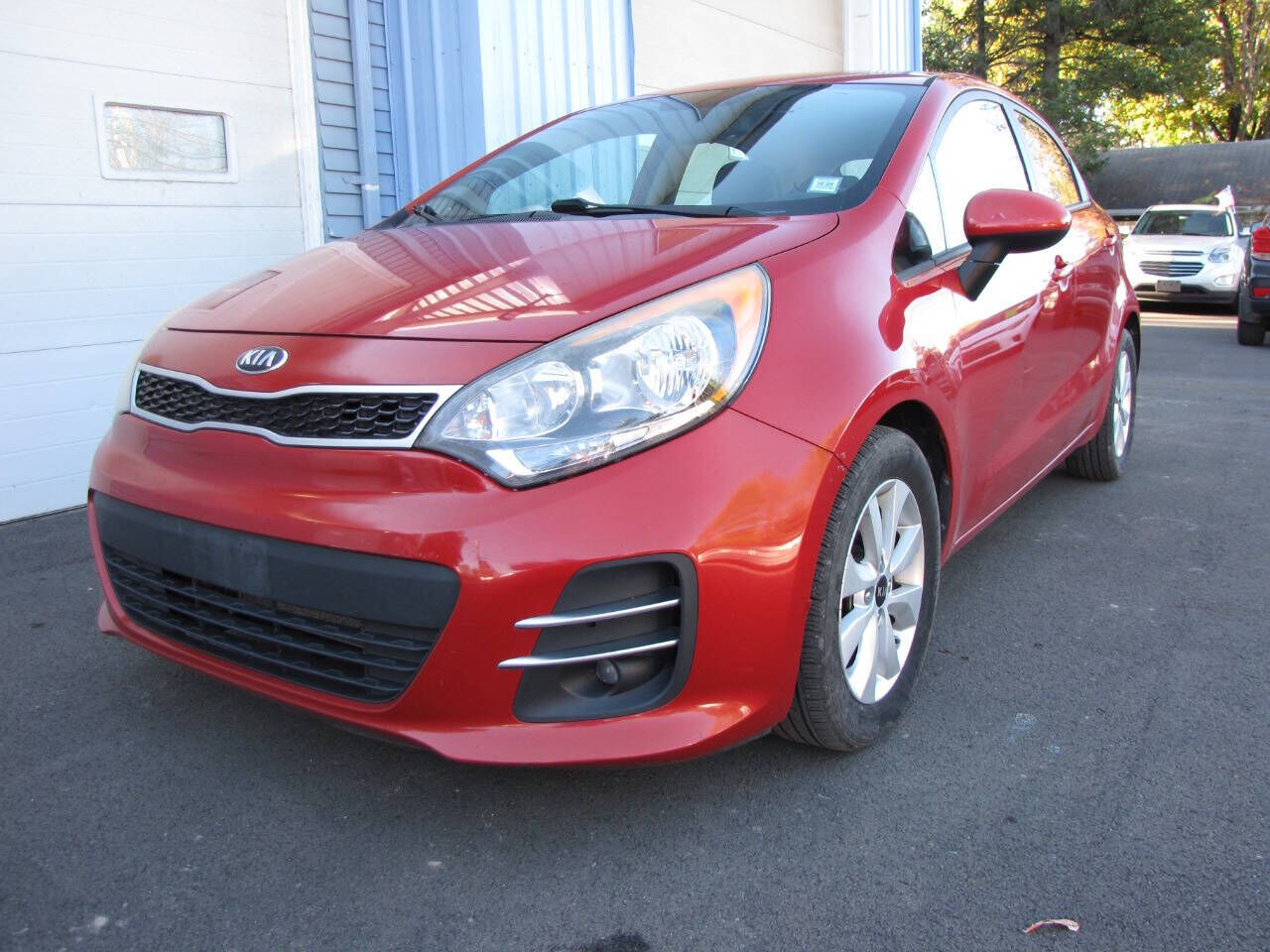 2016 KIA Rio