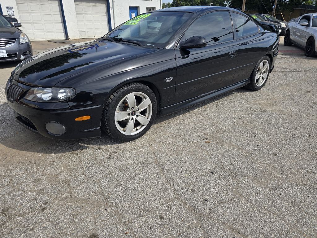 Pontiac GTO