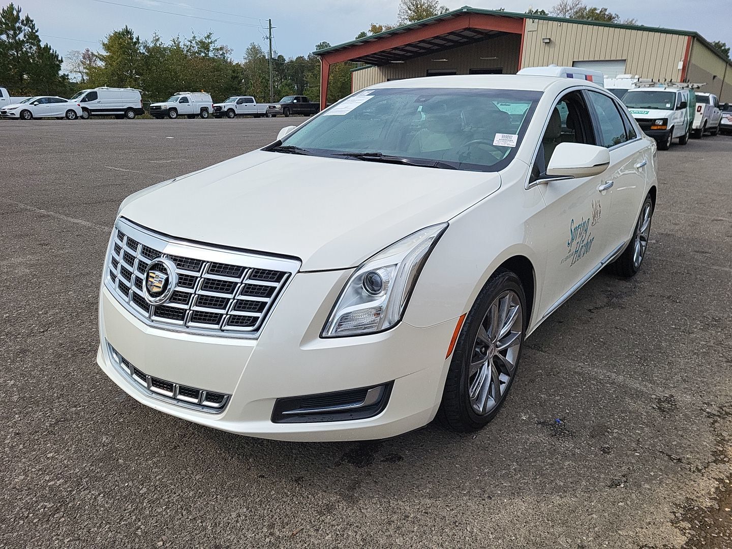 Cadillac XTS