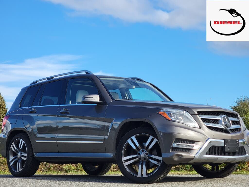 Mercedes-Benz GLK-Class