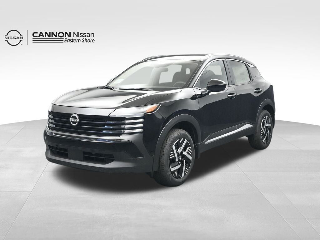 2026 NISSAN Kicks