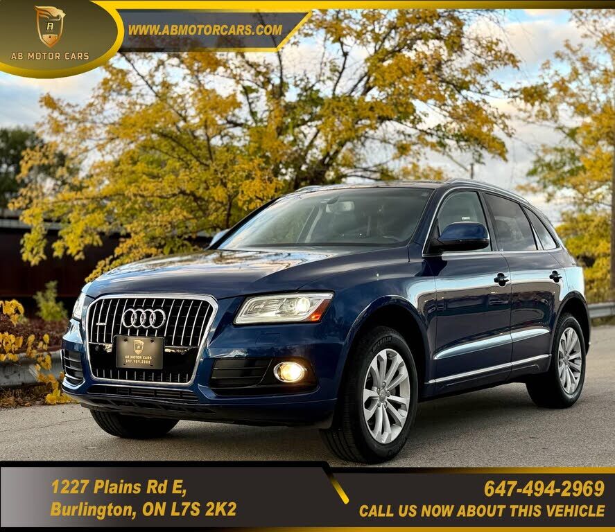 Audi Q5