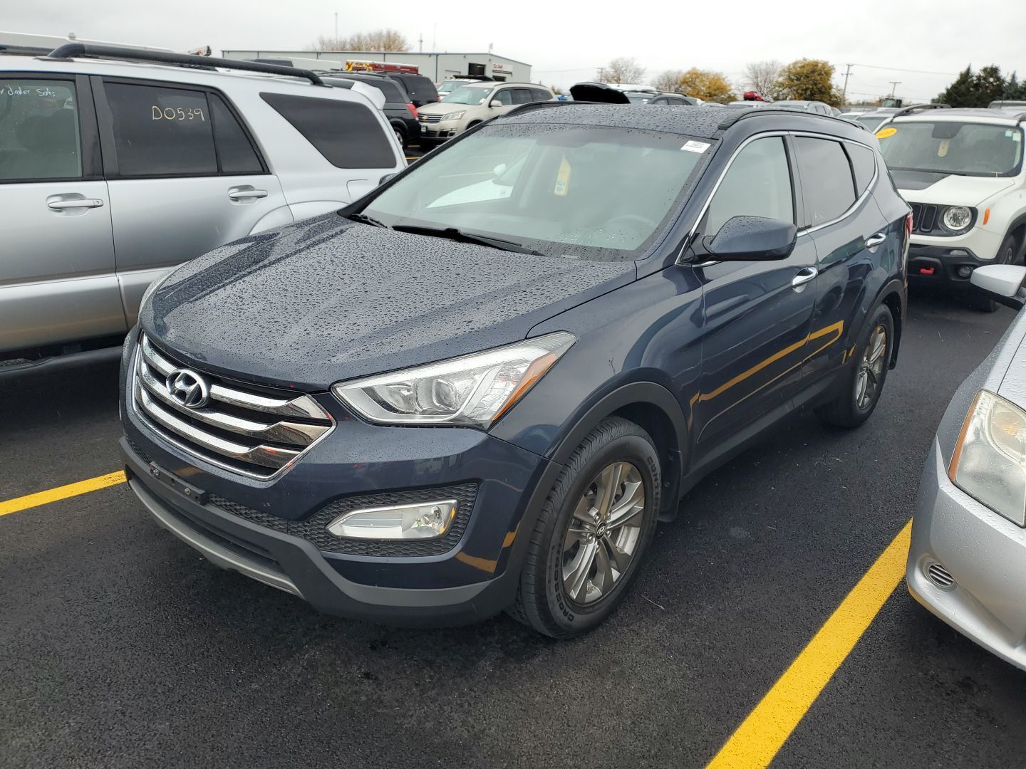 Hyundai Santa Fe
