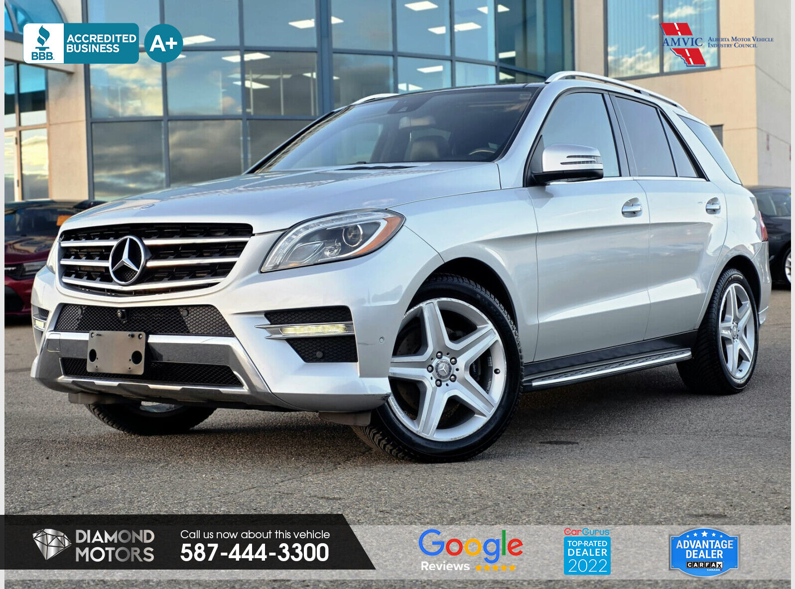Mercedes-Benz ML-Class