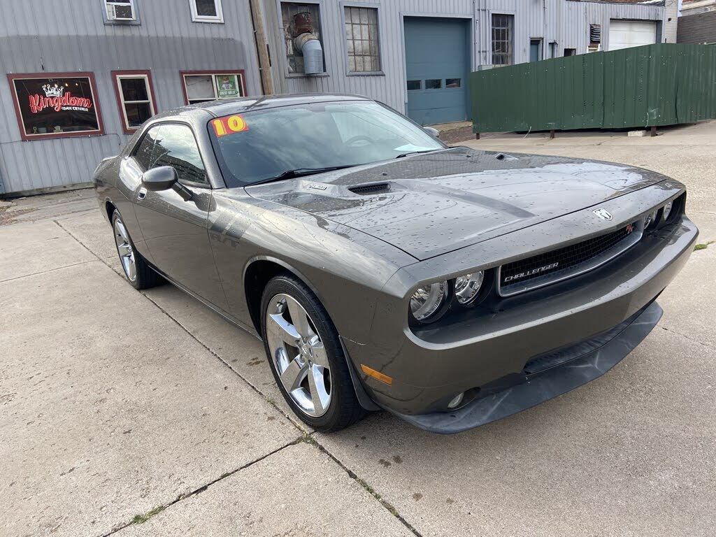 Dodge Challenger
