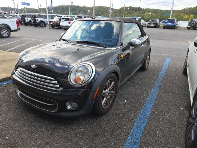 MINI Cooper Convertible