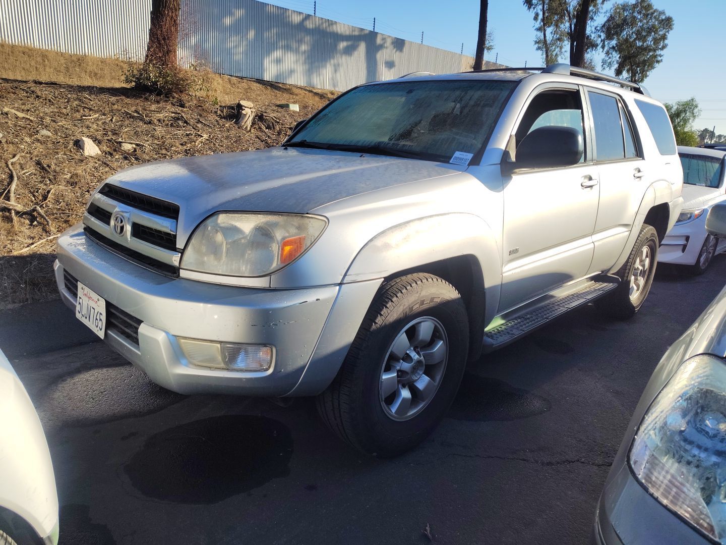 Toyota 4-Runner