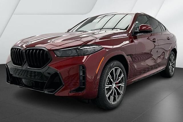 2026 BMW X6