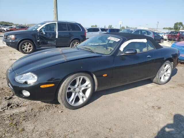 Jaguar XK8